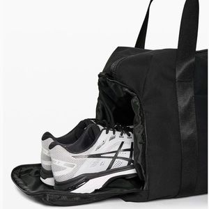 Lululemon Duffle Bag